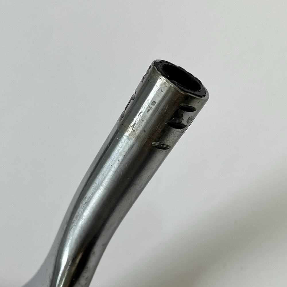 Left-Handed Callaway Mack Daddy CB Full Face 60º 12 Lob Wedge Head Only READ PS - Picture 5 of 10